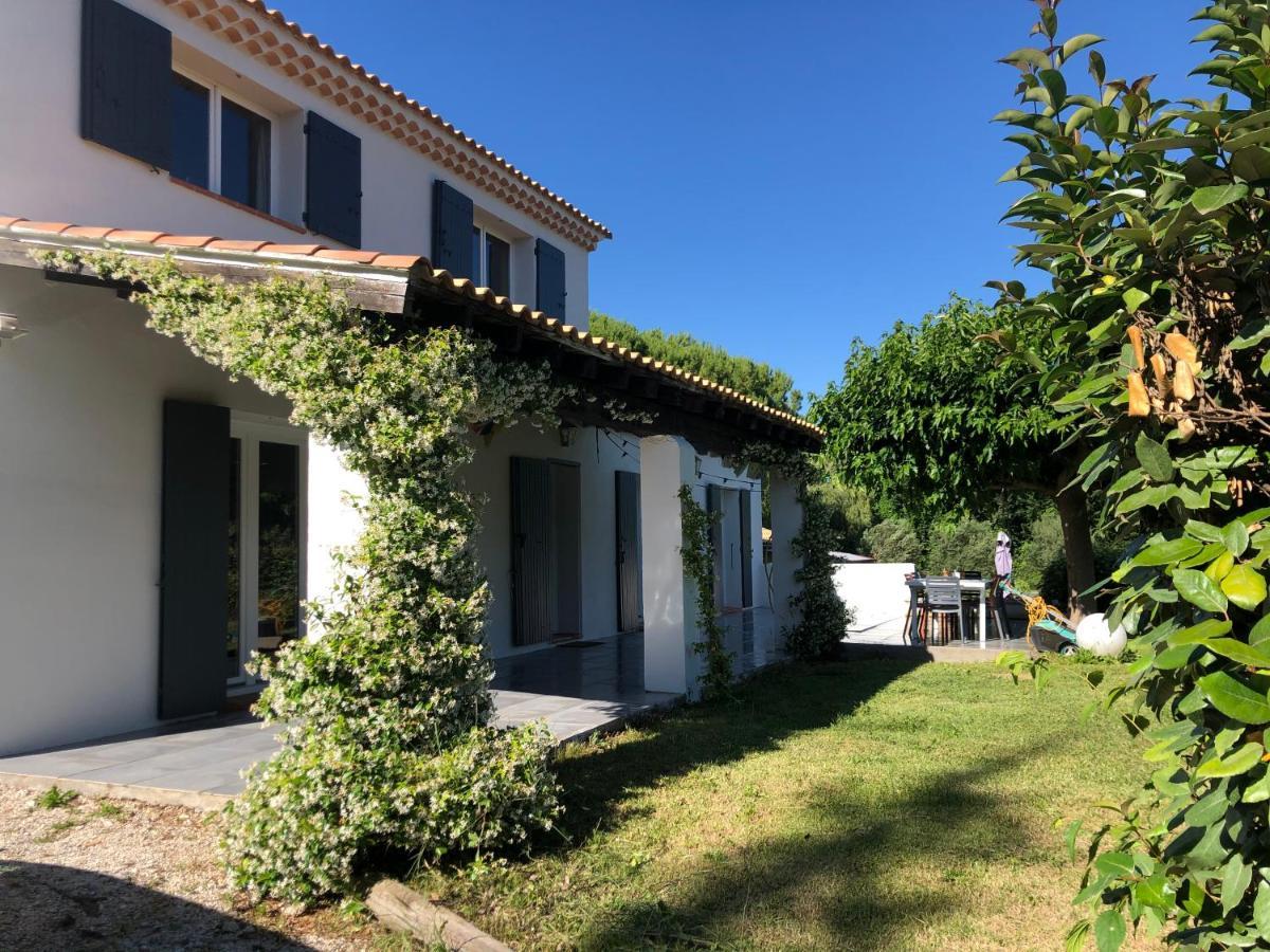 Le Loqui - Maison 250 M2 Piscine Aix En Provence Villa Aix-en-Provence Dış mekan fotoğraf