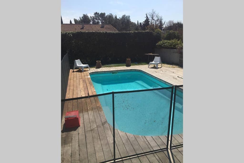 Le Loqui - Maison 250 M2 Piscine Aix En Provence Villa Aix-en-Provence Dış mekan fotoğraf