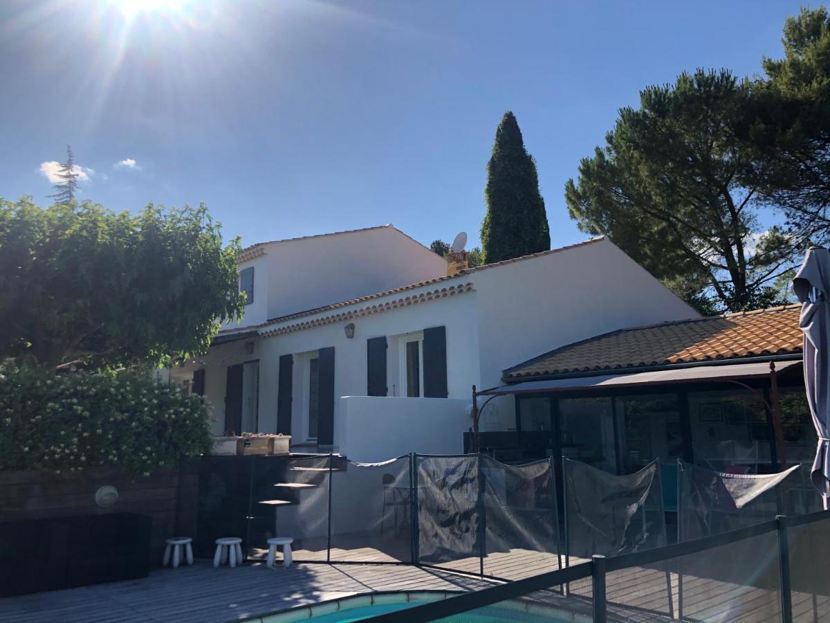 Le Loqui - Maison 250 M2 Piscine Aix En Provence Villa Aix-en-Provence Dış mekan fotoğraf